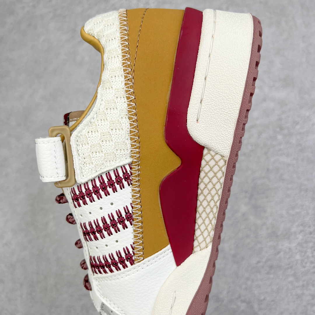 图片[7]-＃特价福利 AD Forum 84 Low OG 低帮百搭潮流休闲运动板鞋 以复古篮球鞋的外形为基础 采用皮革拼接 简约百搭 更加贴合舒适 中底内侧网格造型起到点睛之笔 外底橡胶 更显复古 尺码：36 36.5 37.5 38 38.5 39 40 40.5 41 42 42.5 43 44 44.5 45-选品中心