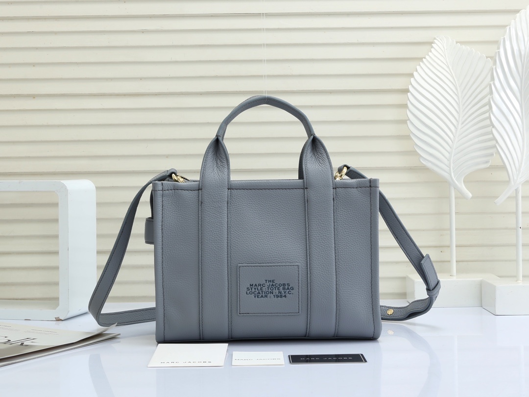 MarcJacobs 纯皮托特包🐮💯(心动一万次真皮托特包也太香了!姐妹们我又整理出来了MarcJaco