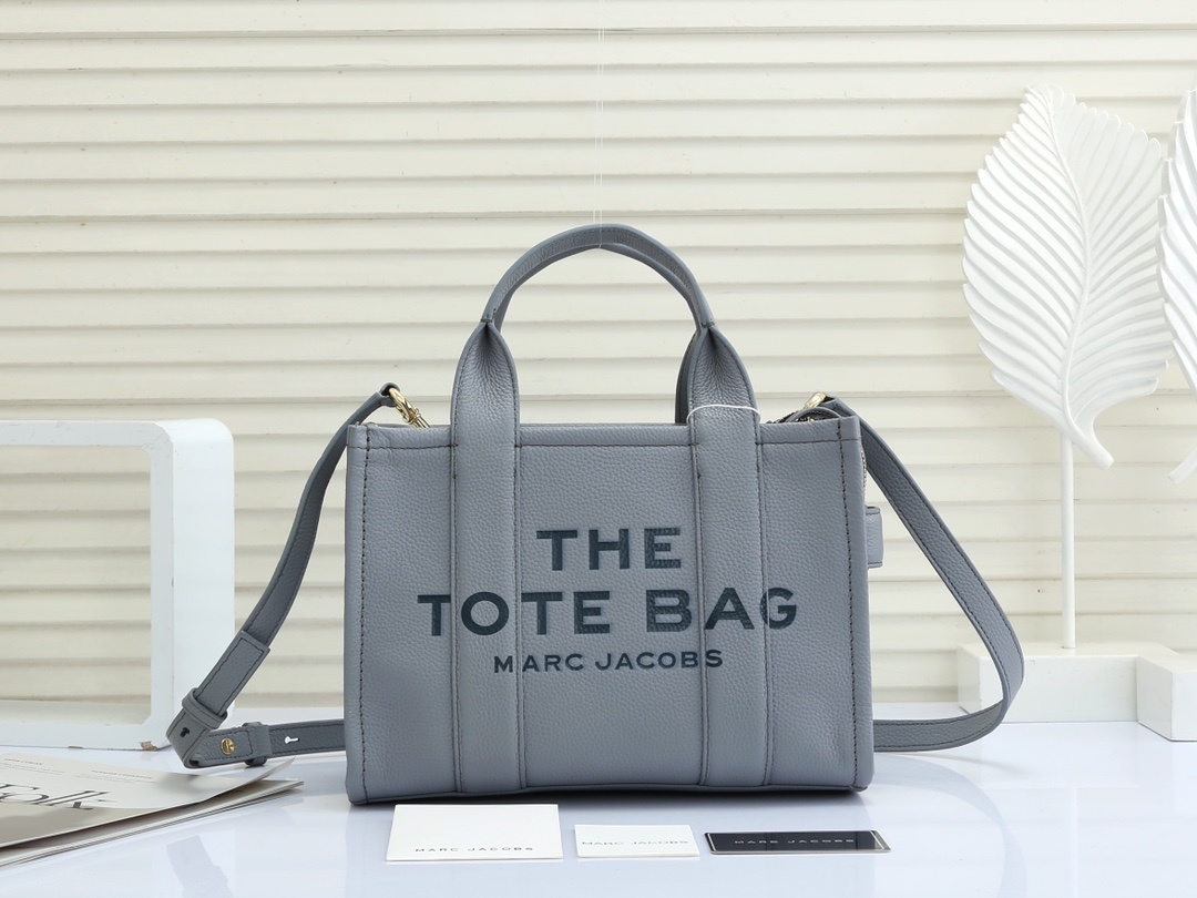 MarcJacobs 纯皮托特包🐮💯(心动一万次真皮托特包也太香了!姐妹们我又整理出来了MarcJaco