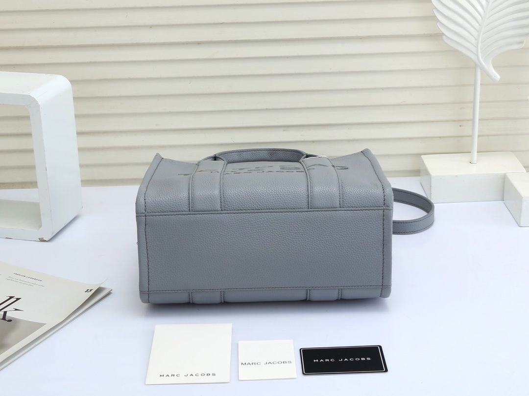 MarcJacobs 纯皮托特包🐮💯(心动一万次真皮托特包也太香了!姐妹们我又整理出来了MarcJaco