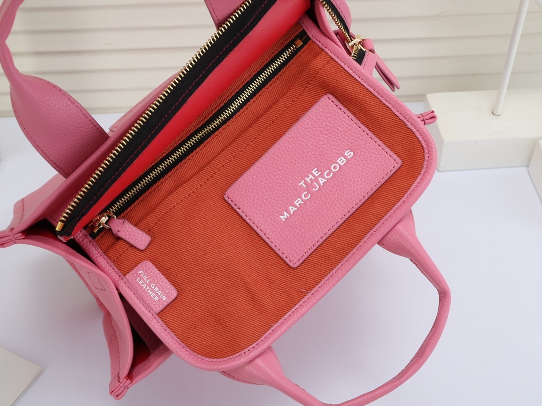 MarcJacobs 纯皮托特包🐮💯(心动一万次真皮托特包也太香了!姐妹们我又整理出来了MarcJaco