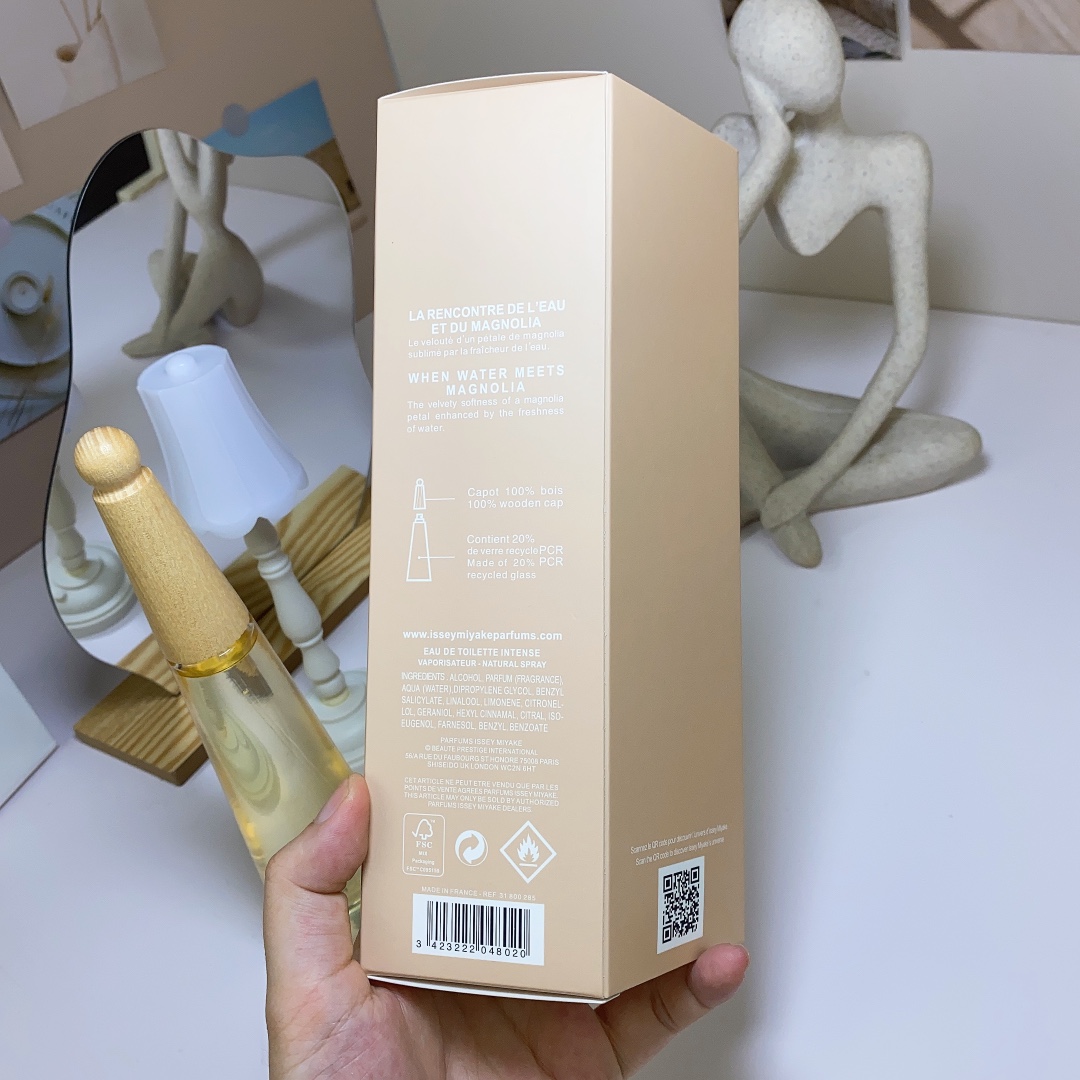Issey Miyake L'Eau d'Issey Eau & Magnolia Eau de Toilette - 100ml 8 i1688195836 9082 7