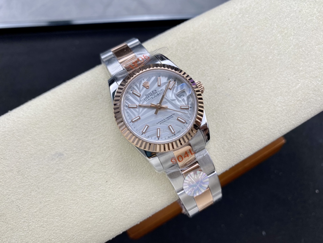 SK Factory レディース 労力士Rolex 日誌型31mm 自動機械式