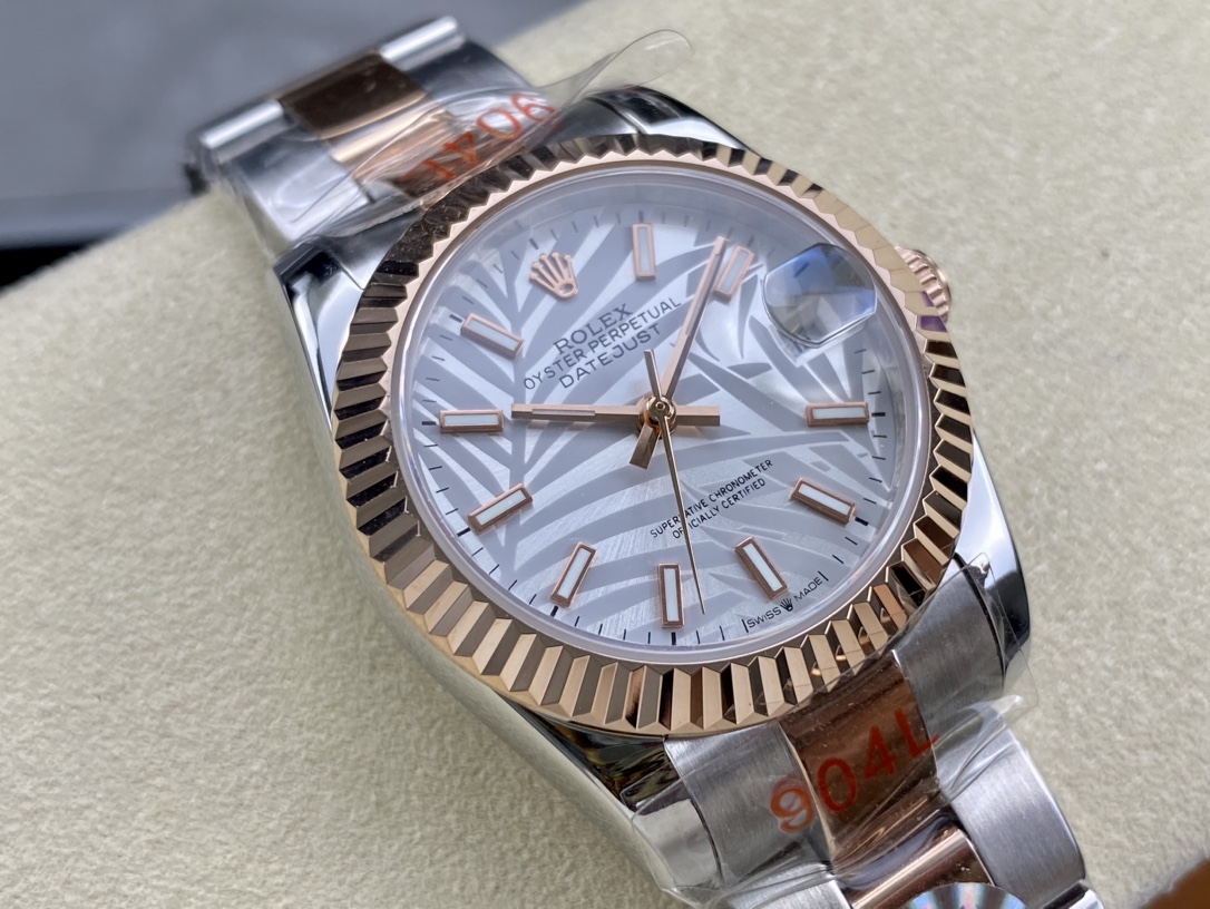 SK Factory レディース 労力士Rolex 日誌型31mm 自動機械式