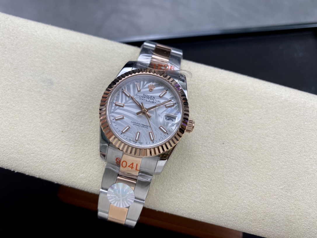 SK Factory レディース 労力士Rolex 日誌型31mm 自動機械式