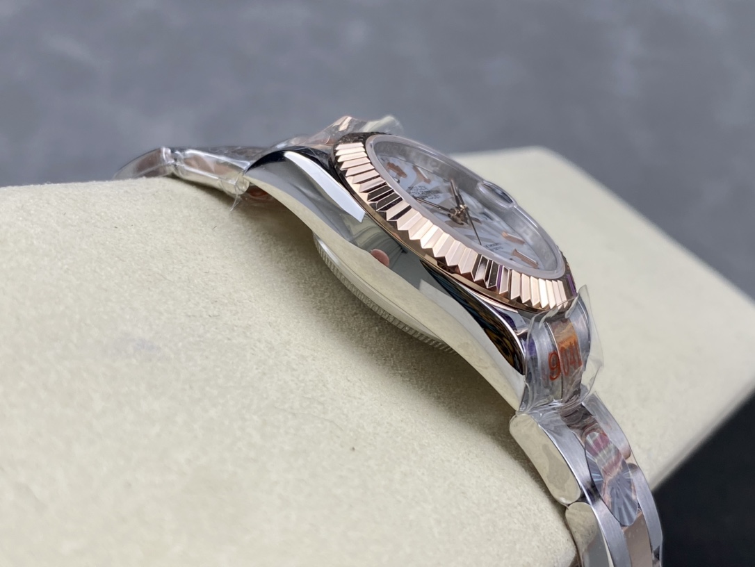 SK Factory レディース 労力士Rolex 日誌型31mm 自動機械式