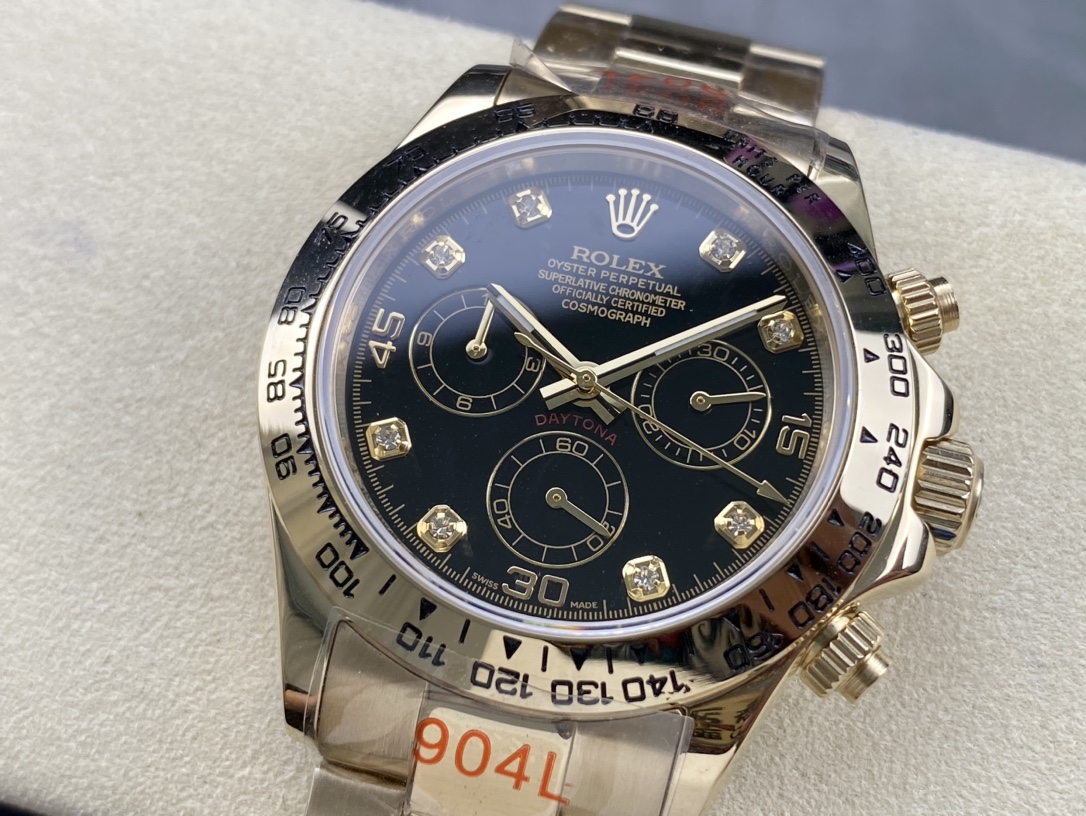 SK Factory 劳力士Rolex 迪通拿シリーズ - 高品質自動巻き腕時計