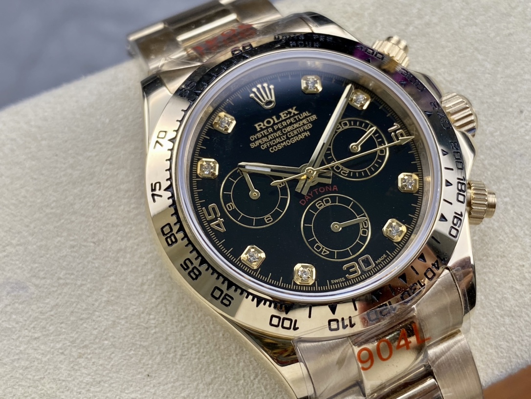 SK Factory 劳力士Rolex 迪通拿シリーズ - 高品質自動巻き腕時計