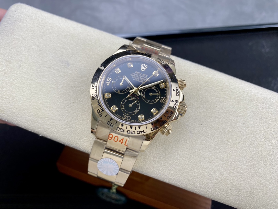 SK Factory 劳力士Rolex 迪通拿シリーズ - 高品質自動巻き腕時計