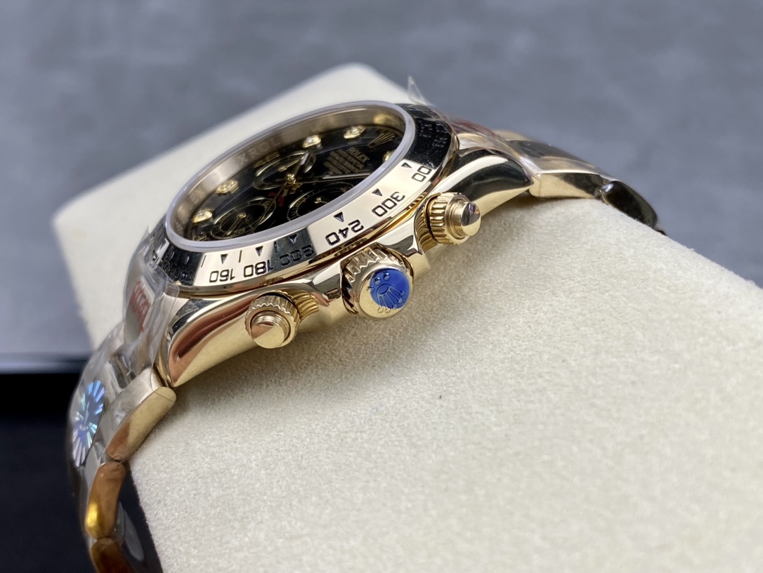 SK Factory 劳力士Rolex 迪通拿シリーズ - 高品質自動巻き腕時計