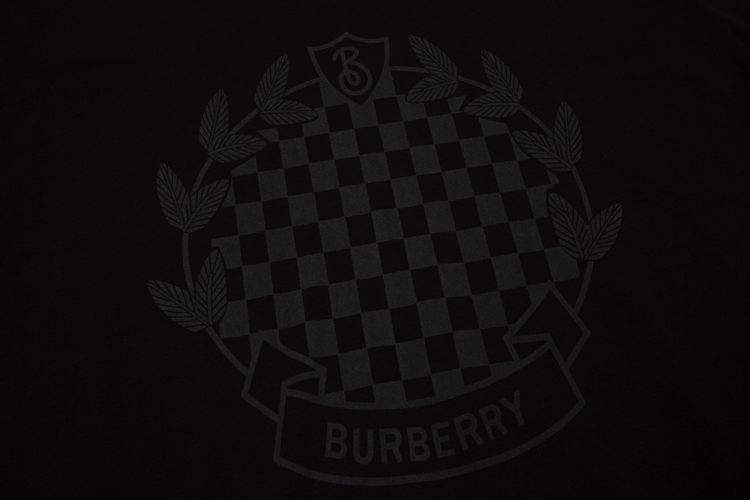 170 BURBERRY 巴宝莉23ss最新棋盘格系列短袖