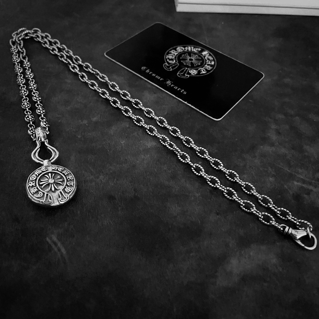 크롬하츠 목걸이 127458 Chrome Hearts Necklace