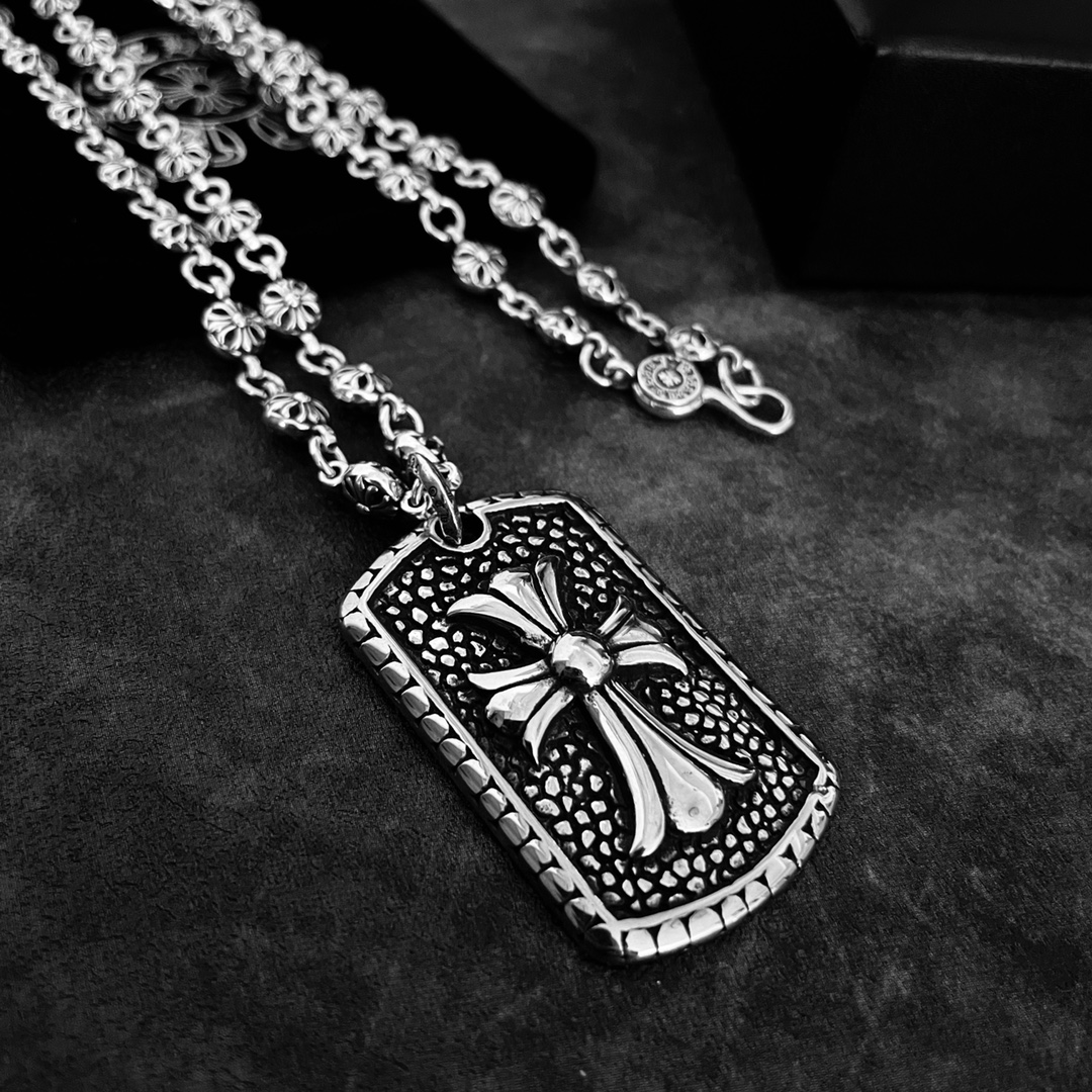 크롬하츠 목걸이 127456 Chrome Hearts Necklace