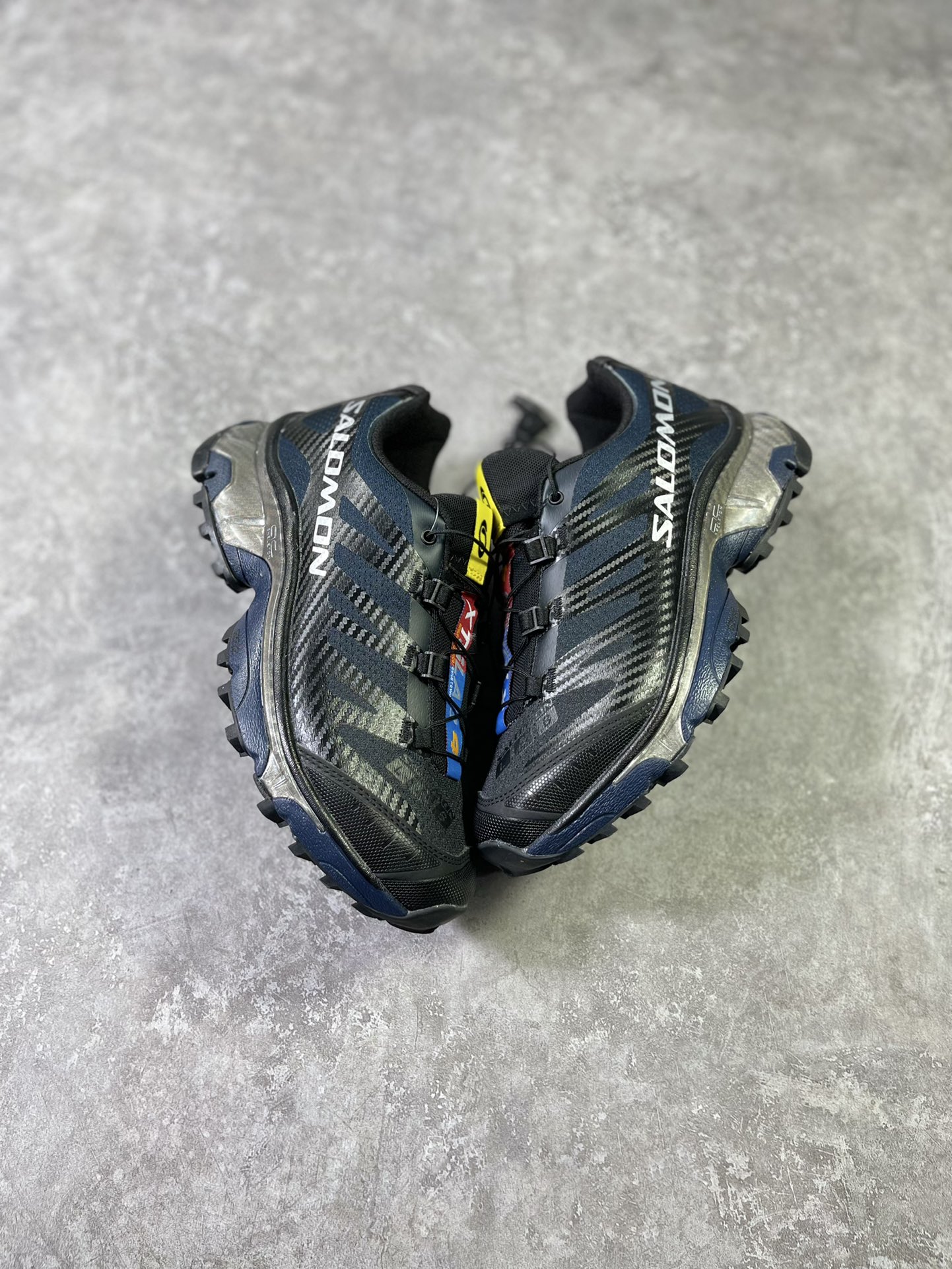 [Salomon Series]