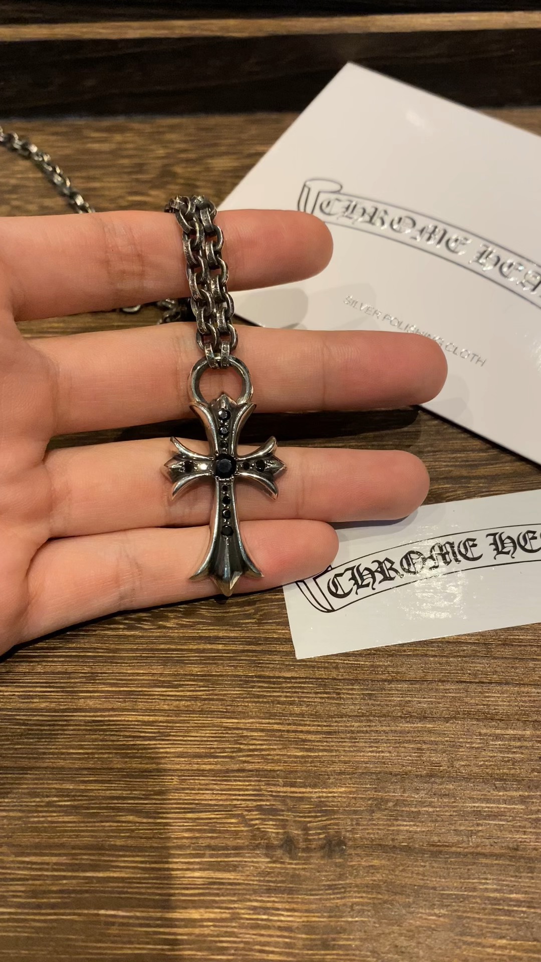 Necklace Pendant