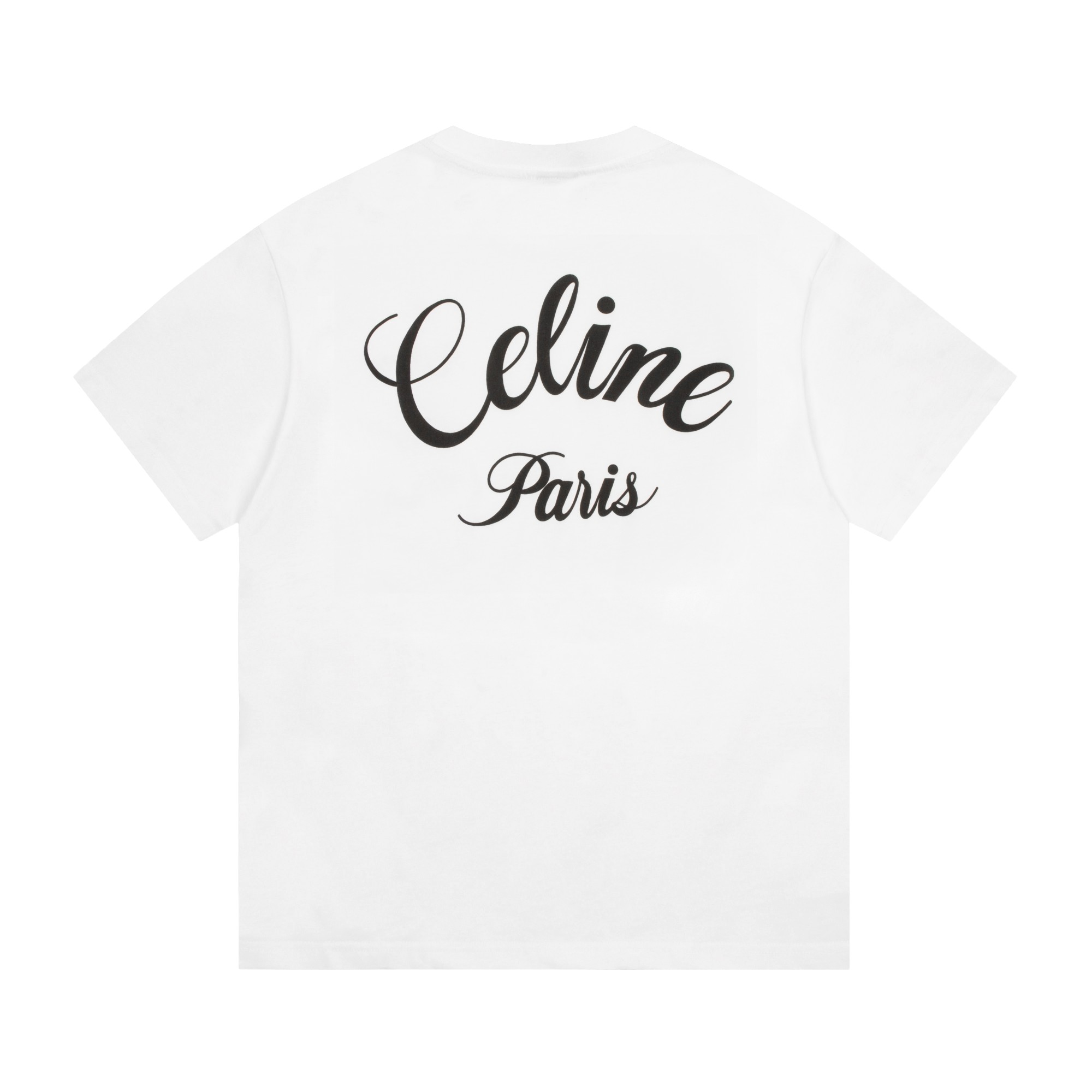 170 CELINE 思琳23ss 最新 LOGO 字母短袖