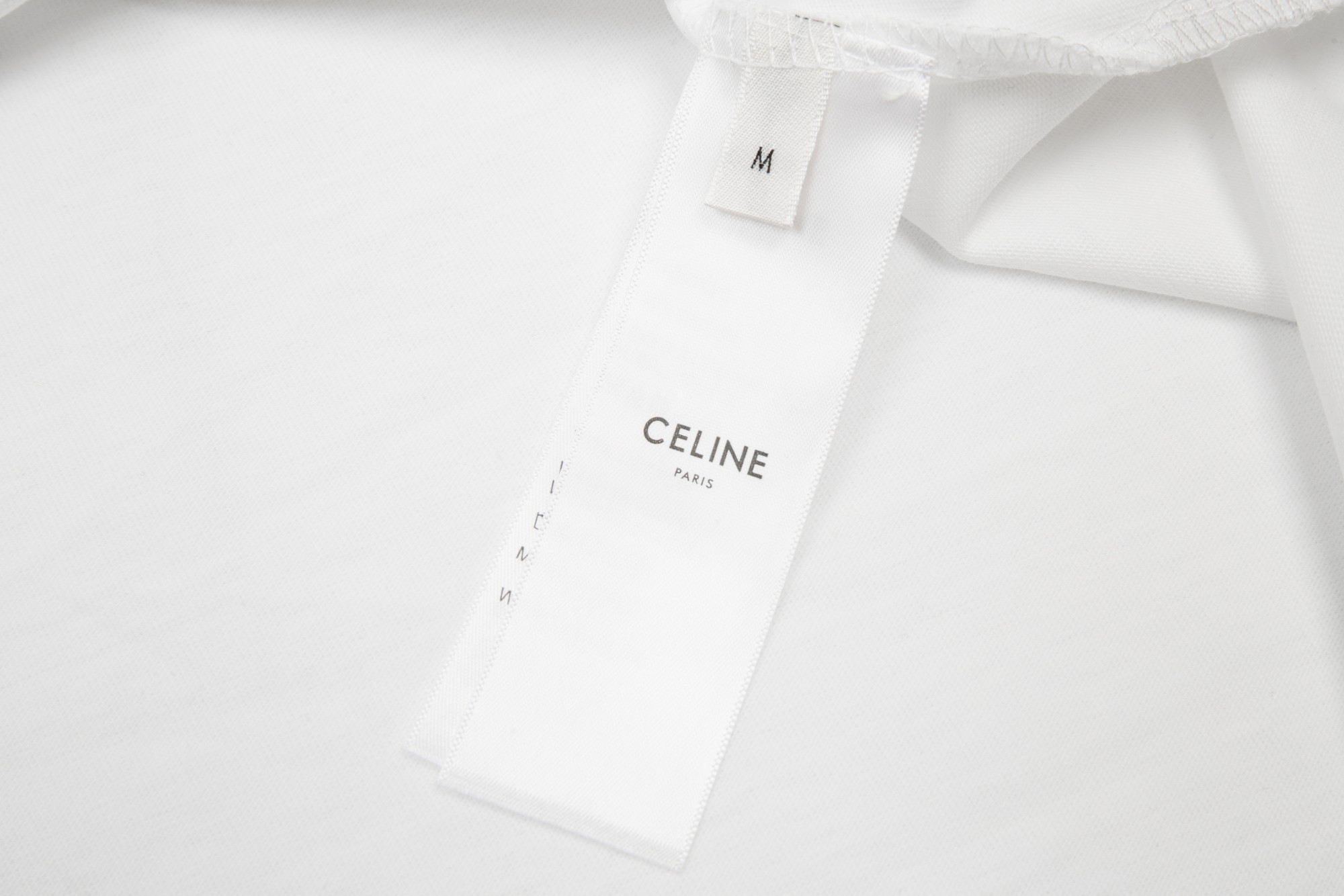 170 CELINE 思琳23ss 最新 LOGO 字母短袖