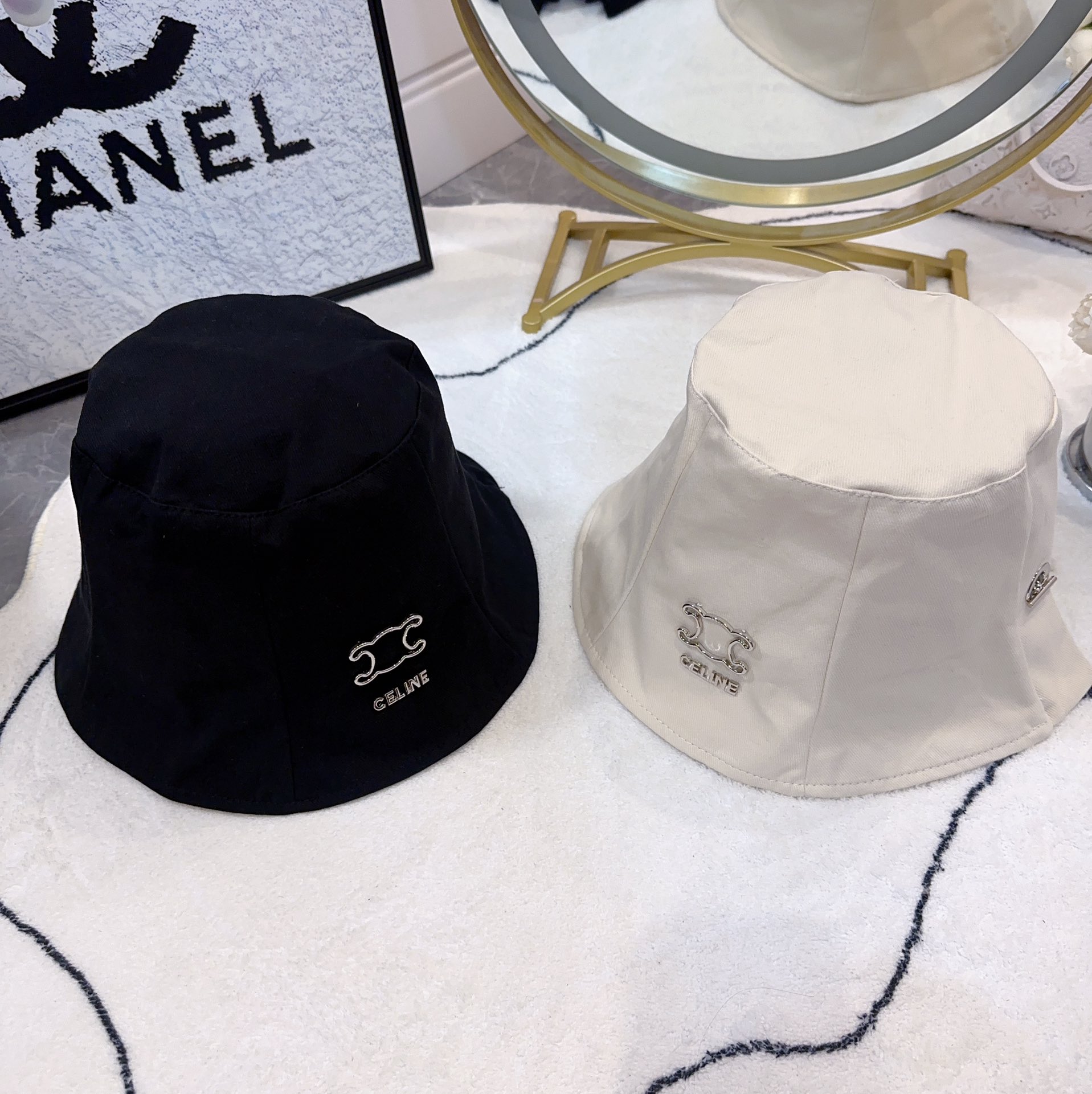 셀린느 모자 84207 Celine Cap