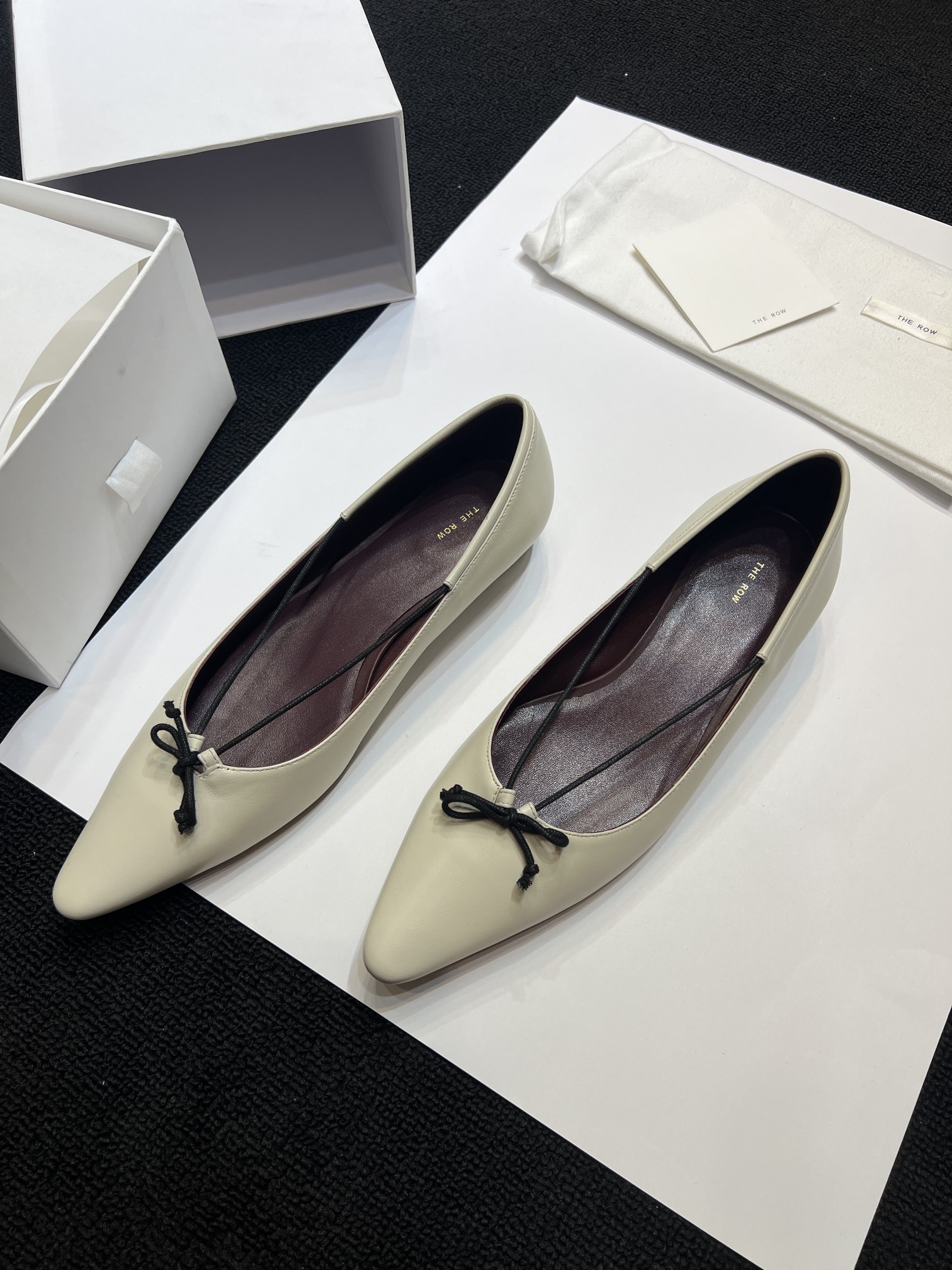 더로우 신발 94660 The Row Shoes