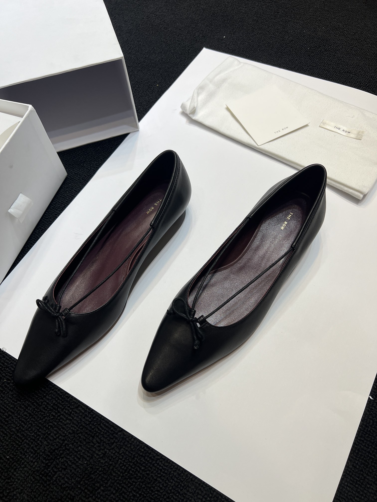 더로우 신발 94659 The Row Shoes