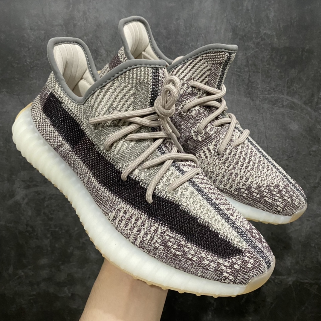 【LW版本】Yeezy350 V2 美限美洲限定 芝麻灰 FZ1267 市场第一梯队 高端零售首选品质不翻车 原鞋原厂数据材料开发 国内知名一线大厂出品 目前市面天花板品质 原装巴斯夫\”BASF\” 原料 尺码:36-48-选品中心