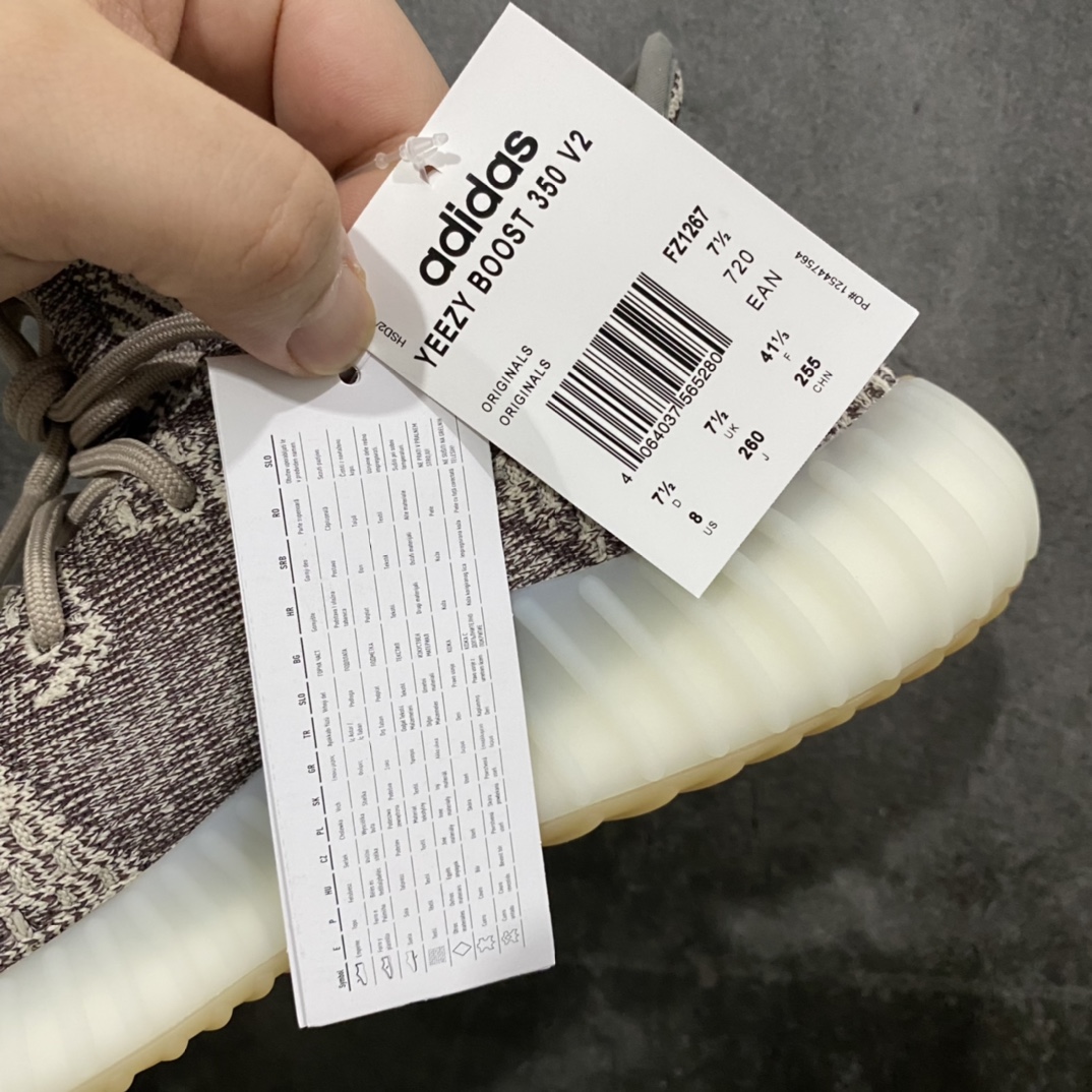 图片[9]-【LW版本】Yeezy350 V2 美限美洲限定 芝麻灰 FZ1267 市场第一梯队 高端零售首选品质不翻车 原鞋原厂数据材料开发 国内知名一线大厂出品 目前市面天花板品质 原装巴斯夫\”BASF\” 原料 尺码：36-48-选品中心