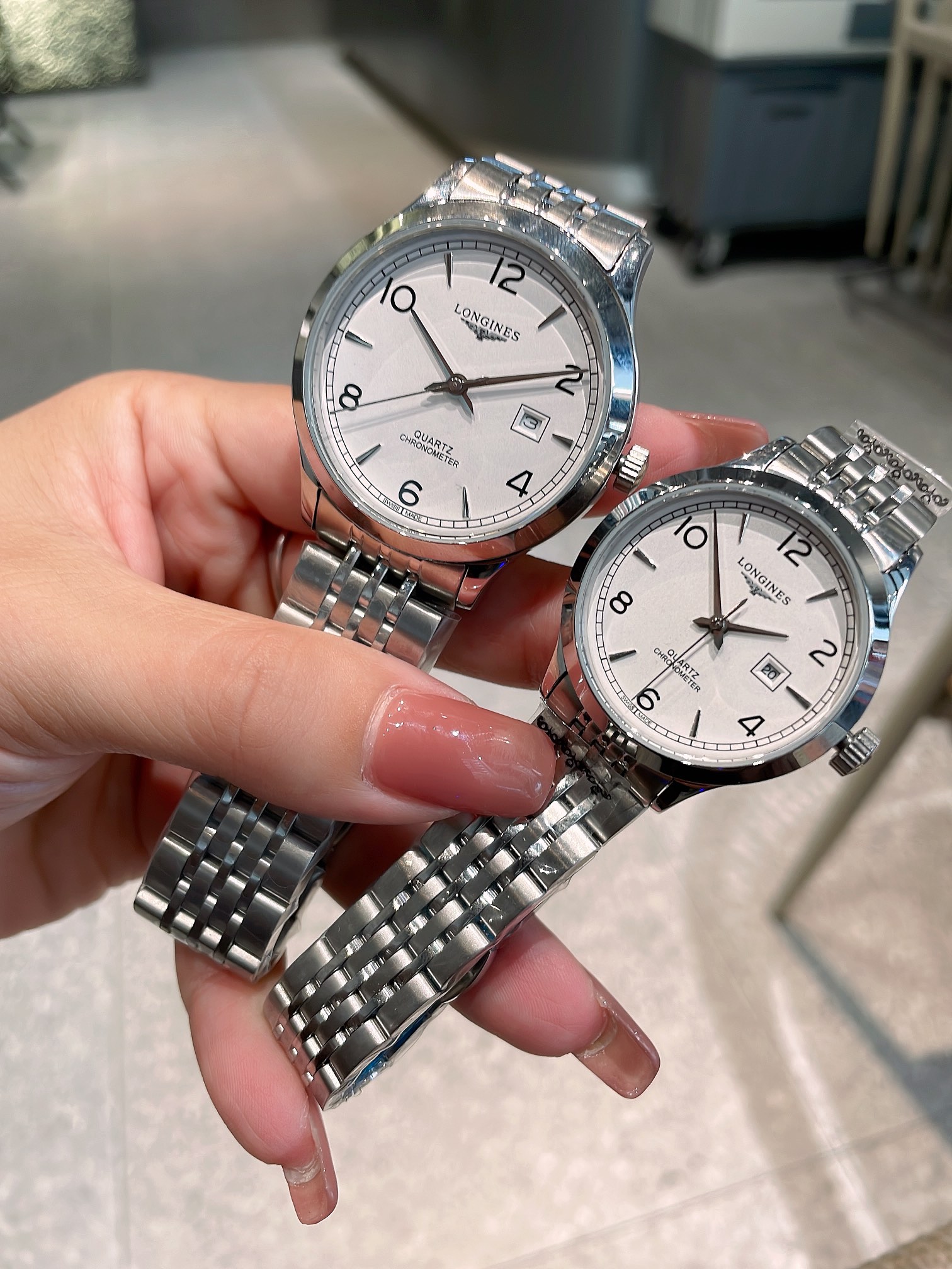 Longines Watch