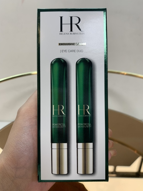 Helena Rubinstein Powercell Skinmunity Eye Care Duo - 15ml 1 Helena Rubinstein Powercell Skinmunity Eye Care Duo - 15ml