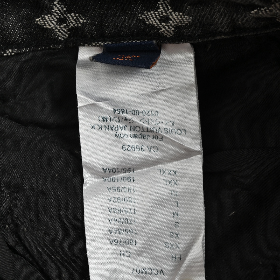 Louis Vuitton/路易威登 23ss 小红人破坏提花牛仔裤-莆田鞋,莆田鞋货源,高仿鞋,高仿鞋货源,安福档口,莆田高仿鞋,莆田鞋批发,高仿鞋批发,莆田高仿运动鞋,高仿运动鞋,莆田运动鞋 Louis Vuitton/路易威登 23ss 小红人破坏提花牛仔裤