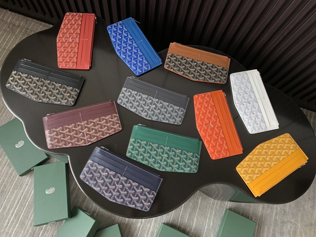 Goyard 戈雅 Louise卡包·合集 7708