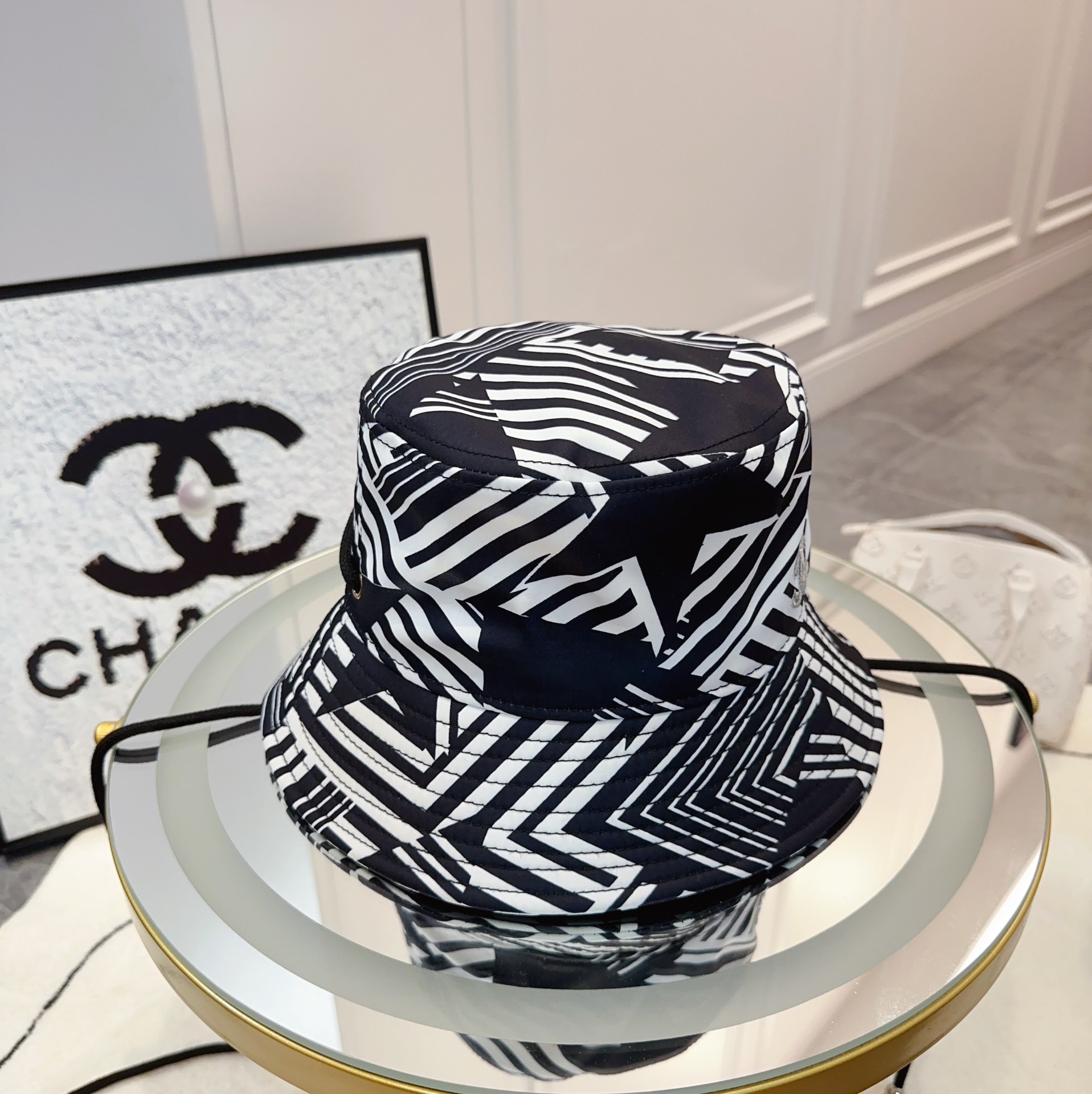 샤넬 모자 82725 Chanel Cap