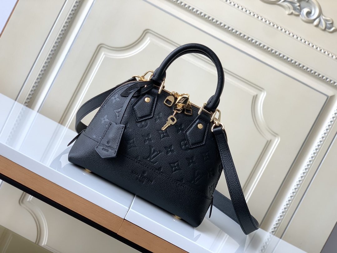 Louis Vuitton LV Alma BB Fake
 Bags Handbags Empreinte​ Fashion