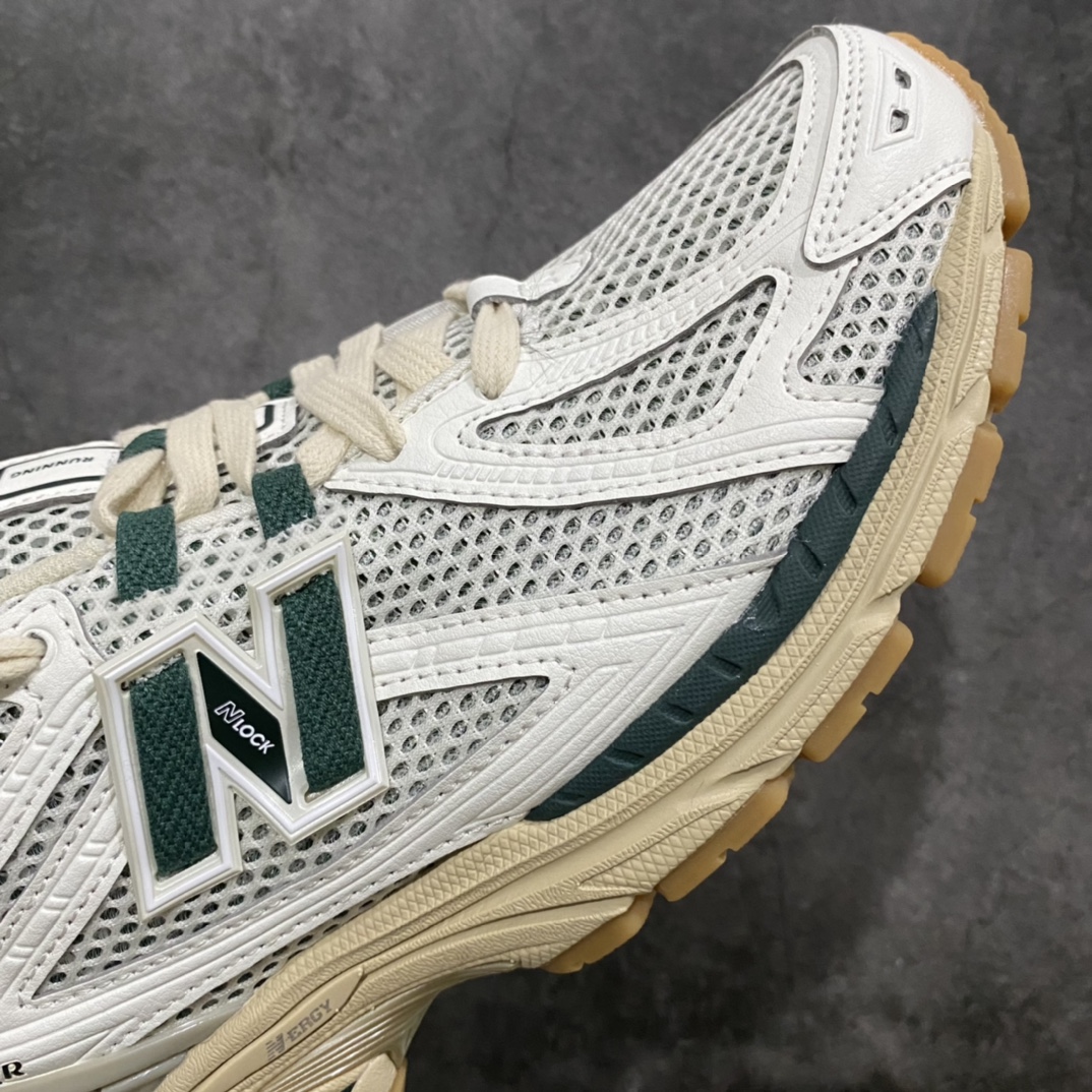 图片[6]-【M版纯原】新百伦New Balance NB1906 M1906RQ 复古绿n 全套原楦原纸板原厂数据开发 进口三明治网面 原装进口皮料正确绒感卡色 正确中底拉帮中底网布细节 原厂标裁 带紫光防伪 定制后跟透明水晶模块 冲裁组合 大底贴合程度胶水上色把控完美 整洁度挑战全网艺术家 多道序QC把关品质完善 匠心打造 耗时两个月开发完成 工艺极其复杂难度可想而知 新开独立私模大底 全网唯一正确六层组合大底 高端零售专供产物Size：36 36.5 37 37.5 38 38.5 39.5 40 40.5 41.5 42 42.5 43 44 44.5 45 46.5 47-莆田鞋批发中心