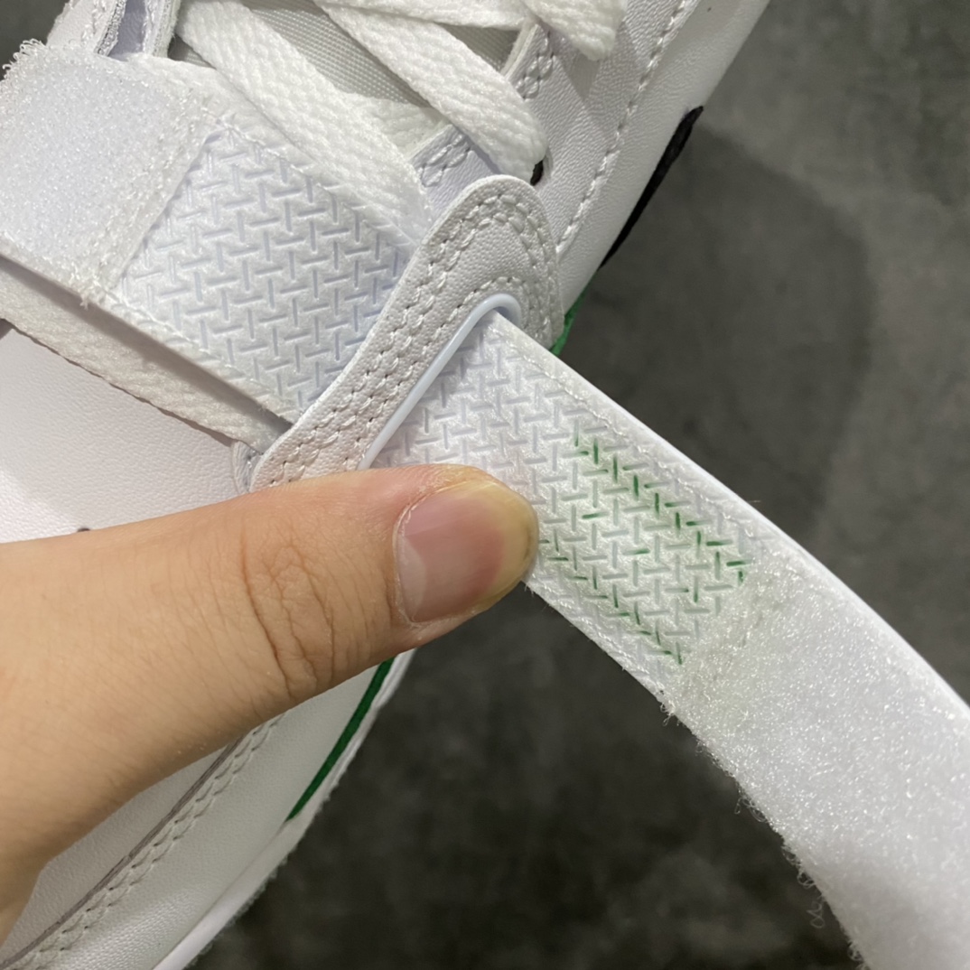 图片[4]-【小绿X版】Air Jordan Legacy AJ312 白黑绿 FN3406-101n目前市场最好版本 优于之前各代号版本n最新原鞋开发 独家鞋底模具 目前市场最正确版型 后跟处饰有标志性爆裂纹覆盖层 正确官方原盒原配整洁度一流 鞋身采用了头层皮制作 平台电商直供首选 售后超低  尺码：36 36.5 37.5 38 38.39 40 40.5 41 42 42.5 43 44 44.5 45 46 47.5-莆田鞋批发中心