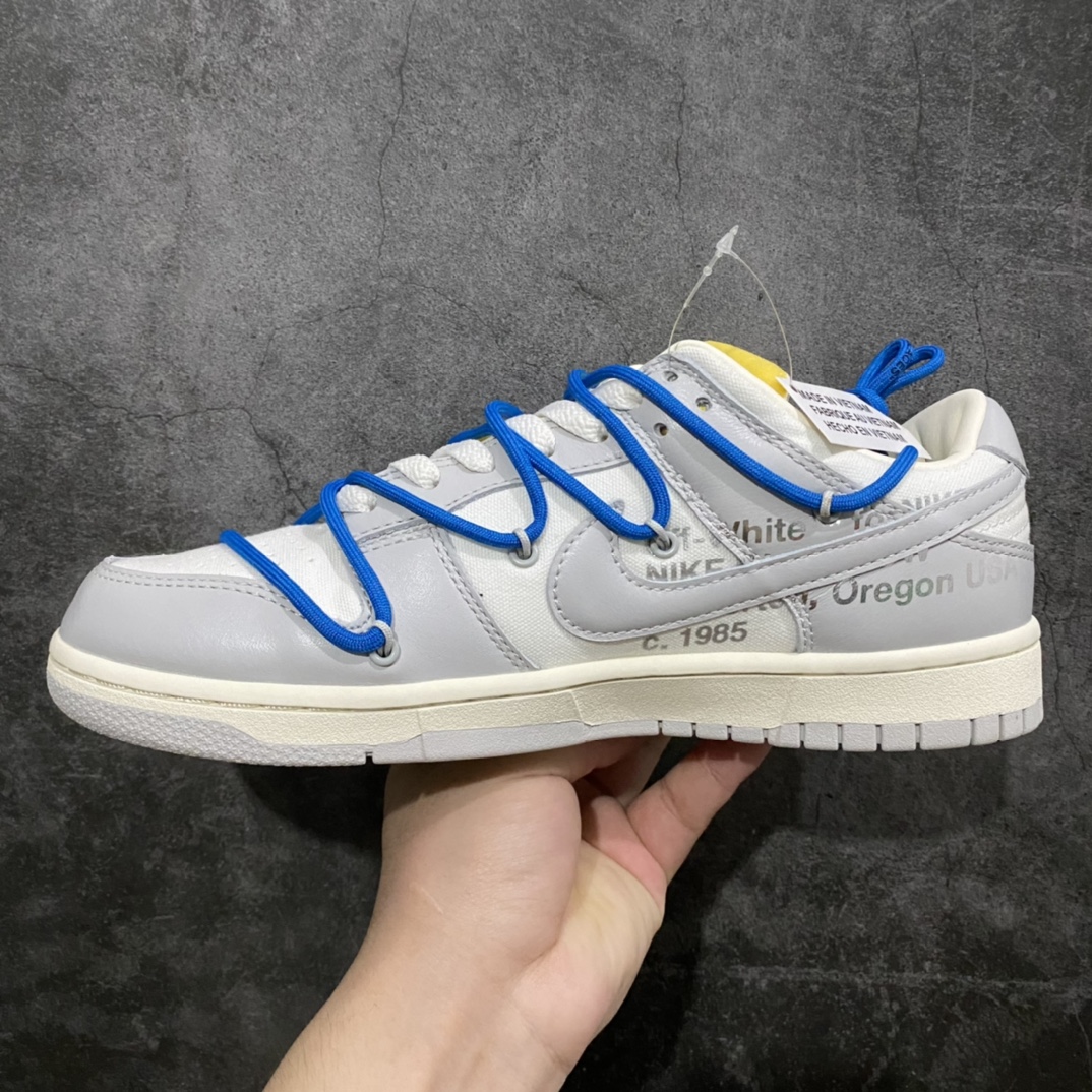 纯原OffWhitexDunk50色