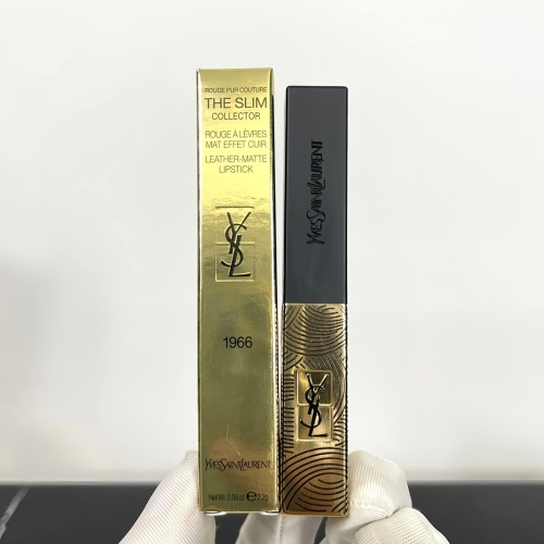 Yves Saint Laurent Rouge Pur Couture The Slim Collector Lipstick - 1966 1 Yves Saint Laurent Rouge Pur Couture The Slim Collector Lipstick - 1966