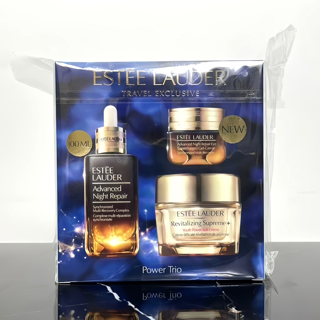 85! (Order note: Estée Lauder Beloved Trio Set) Estée Lauder Beloved Trio Set❗️ Includes: Advanced Night Repair Serum 1…