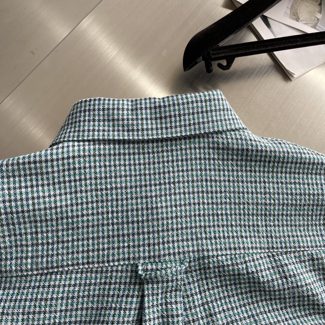 路易威登 Louis Vuitton 高定典藏名品高定成衣时装外套连衣裙衬衫T恤 #C70CB478 7