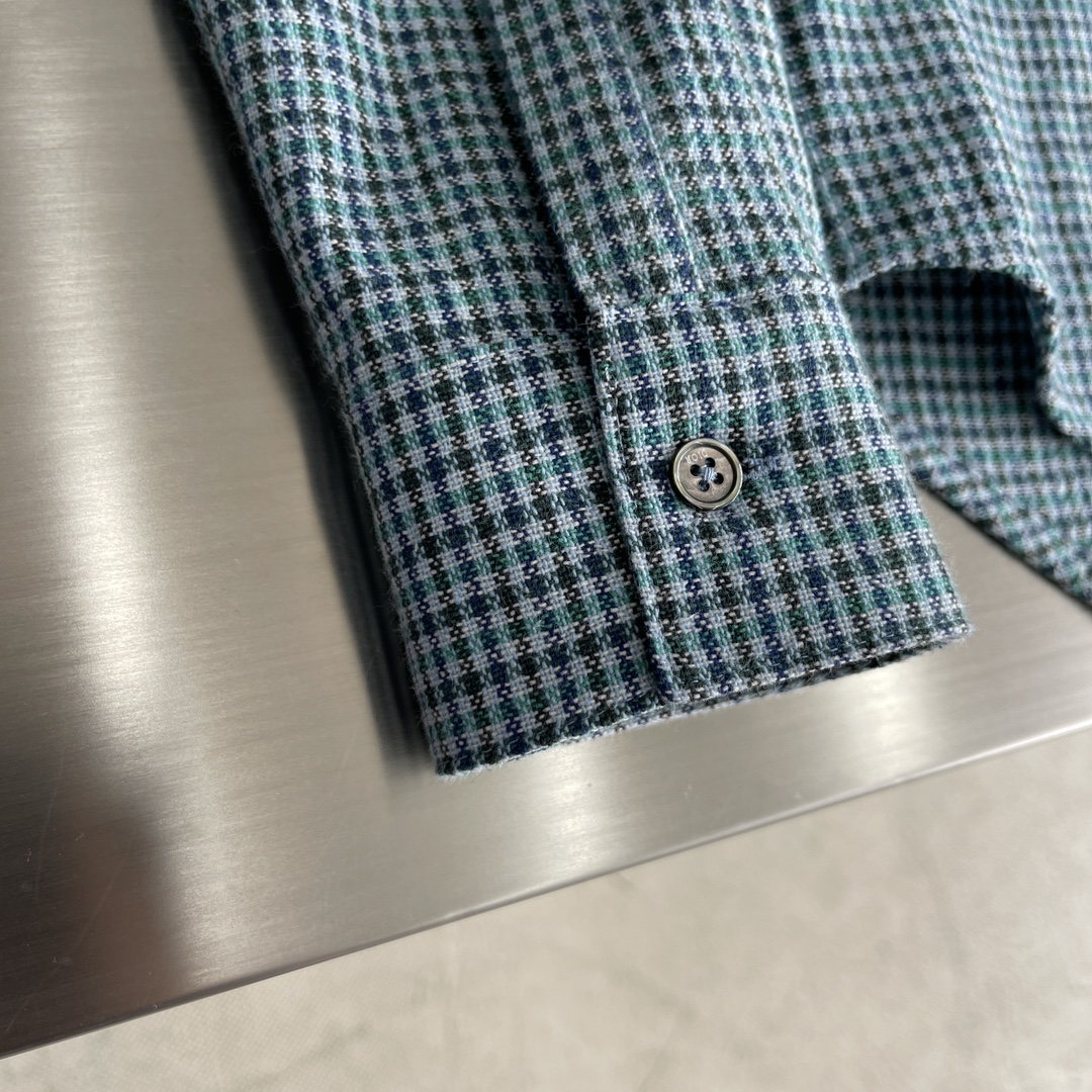 路易威登 Louis Vuitton 高定典藏名品高定成衣时装外套连衣裙衬衫T恤 #C70CB478 5