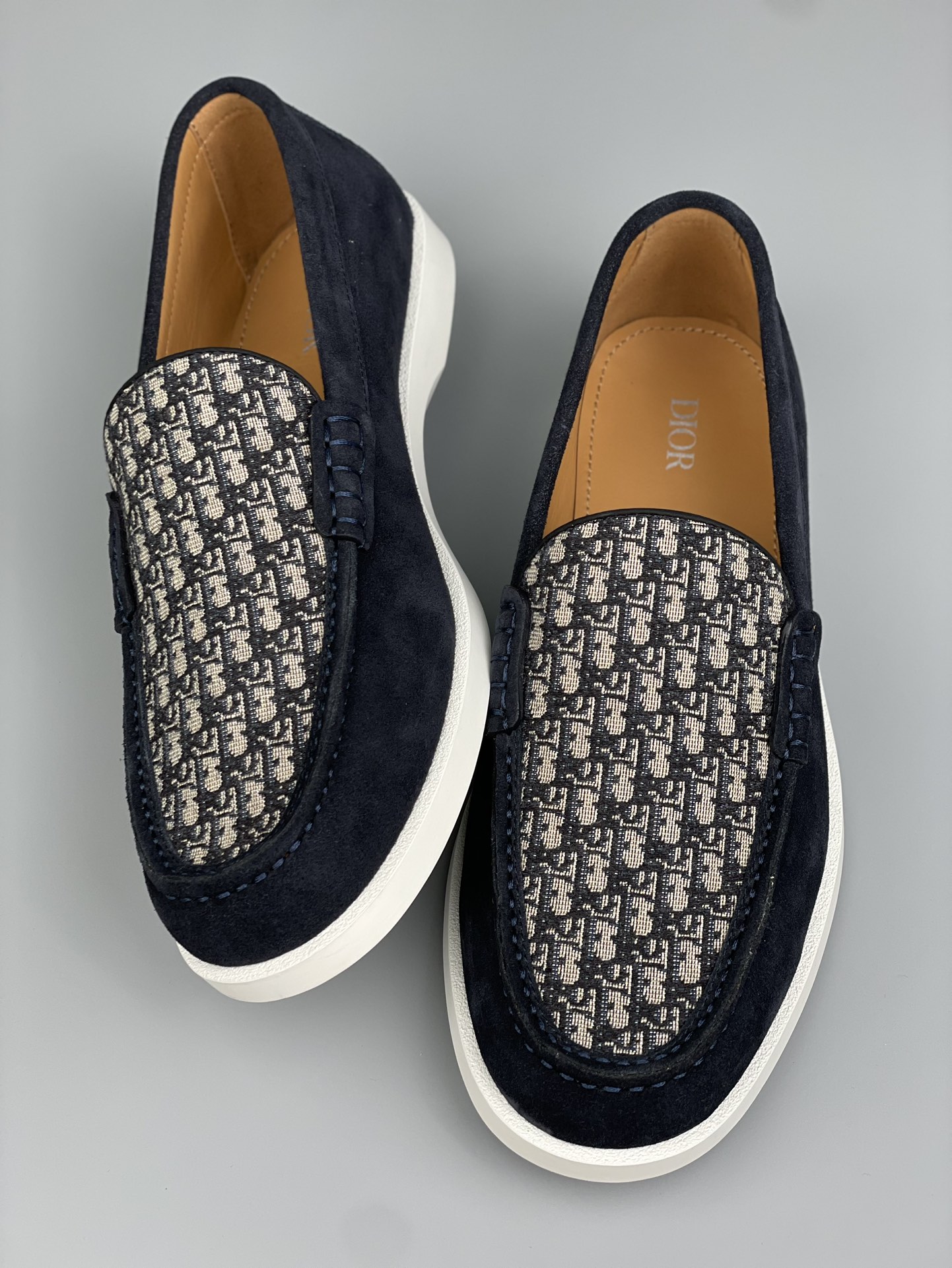 Dior Granville Loafer Slip-On Shoe, Comfortable and Stylish, Size 39-45 4 i1688353291 2441 3