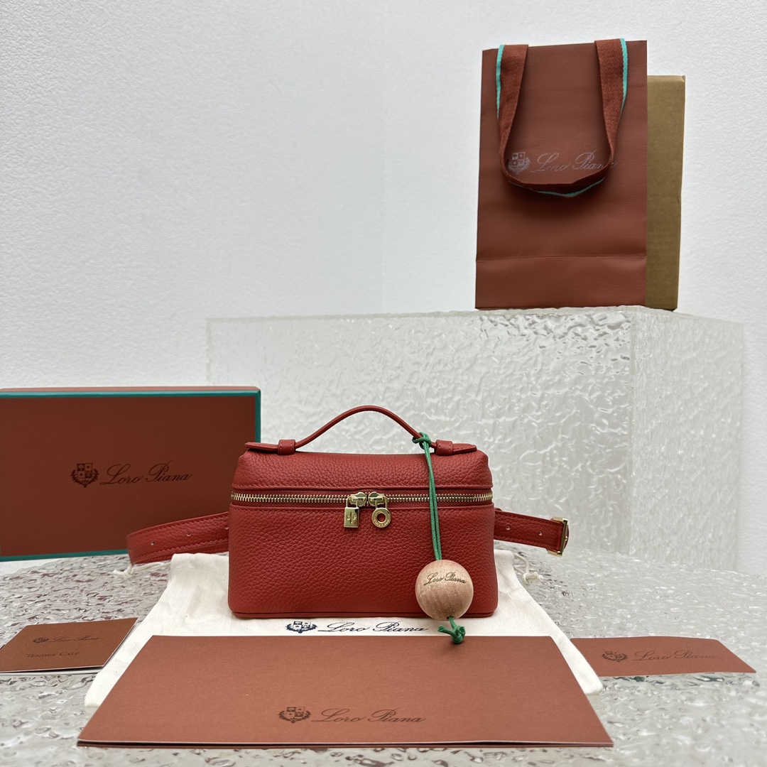로로피아나 128823 가방 Loro Piana Bag