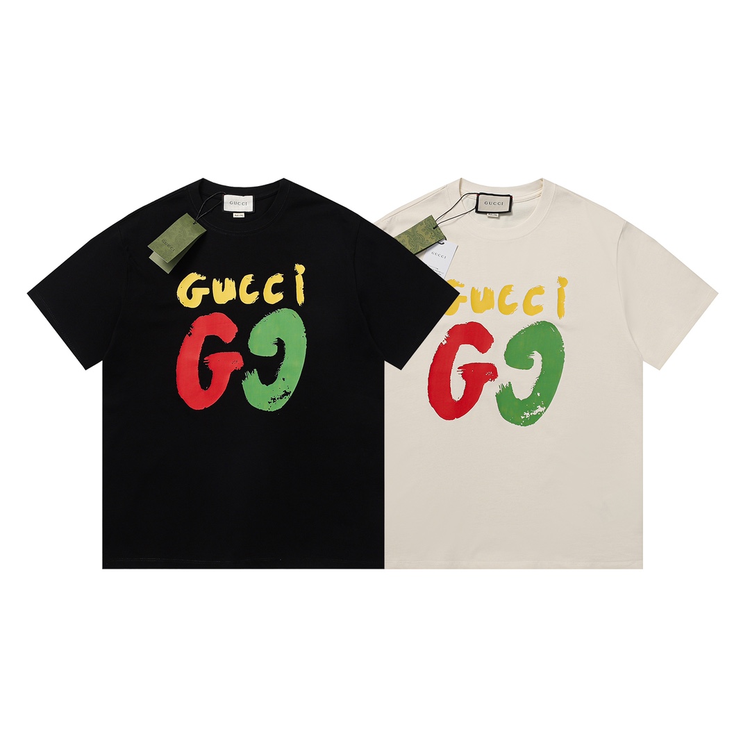 New Gucci Unisex T-Shirt