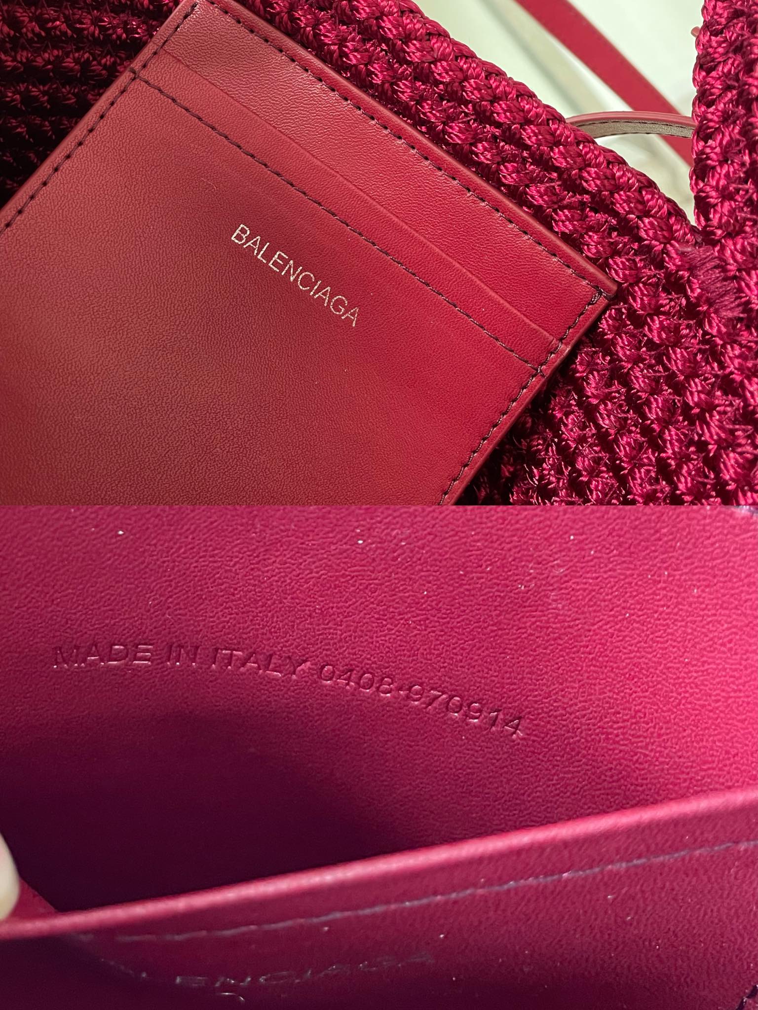 430 Balenciaga 新品IBIZA篮子包