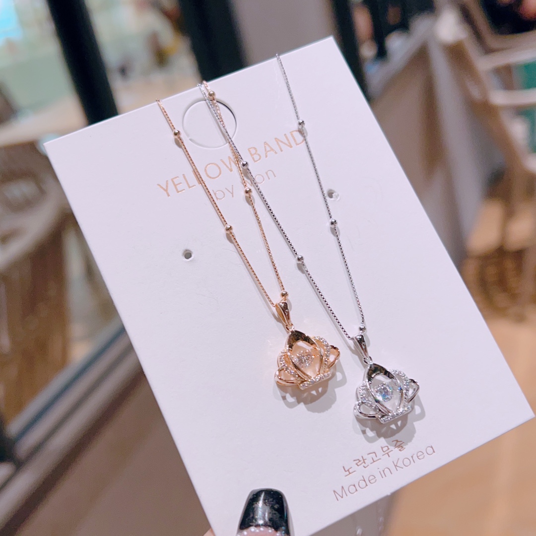 軽やか低アレルギー銀ネックレスシルバー 母の誕生日