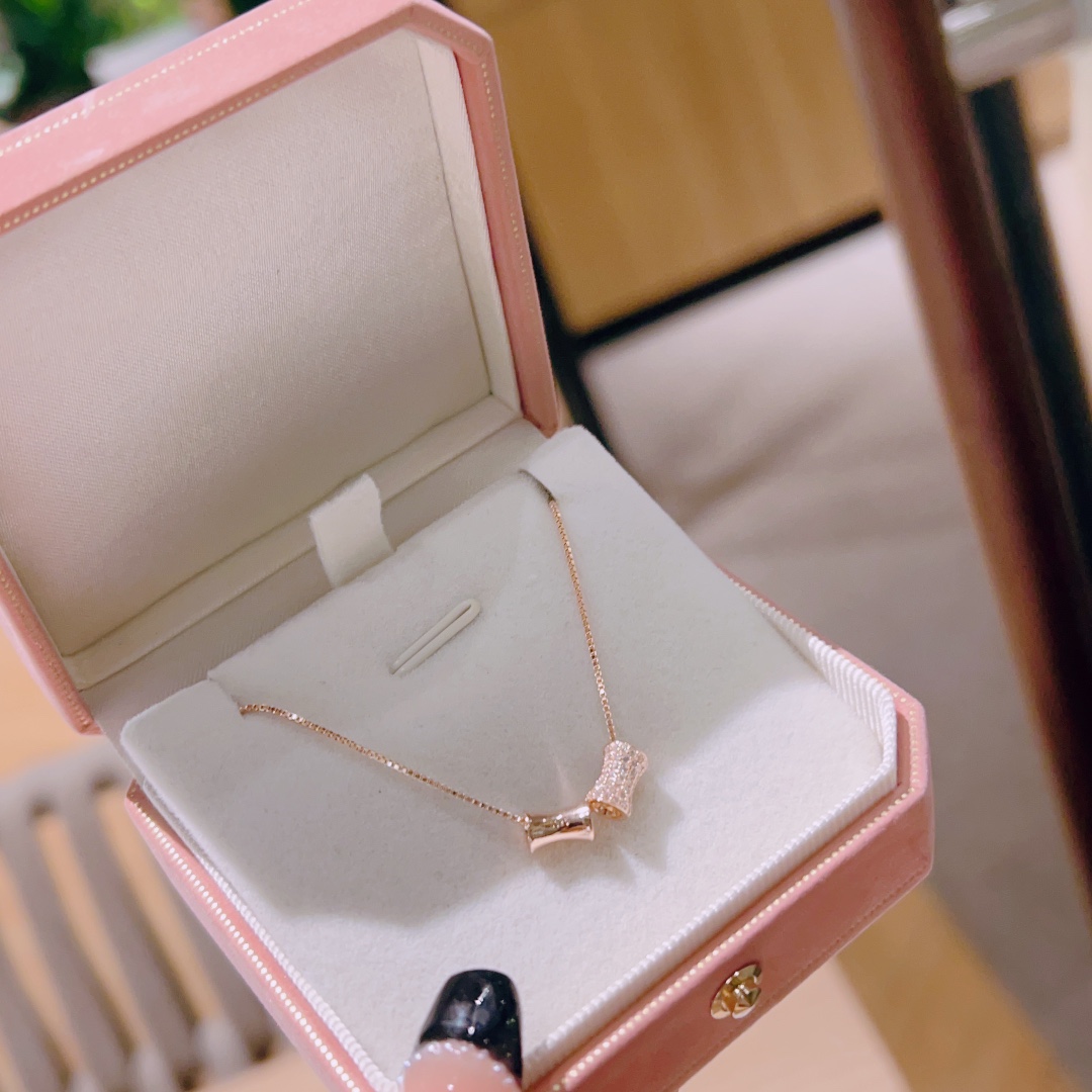 S925 Sterling Silver Necklace Precision Wedding Silver