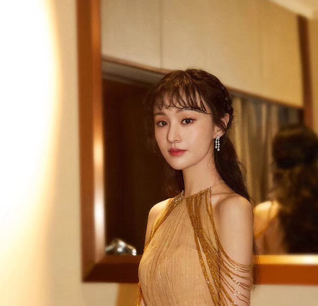 A1325 👄Hw 海瑞温斯顿 花朵 流苏 耳环 精选德国进口s925纯银材质电镀厚金 不褪色不过敏 精
