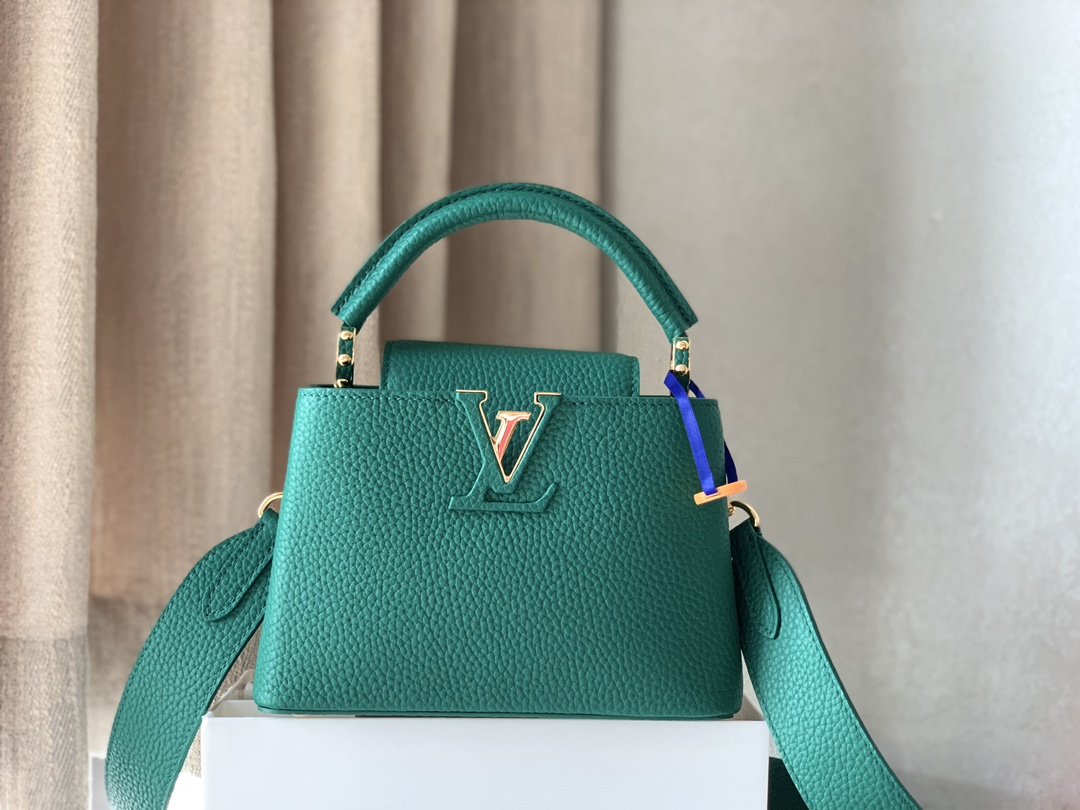 Louis Vuitton Premium quality original leather