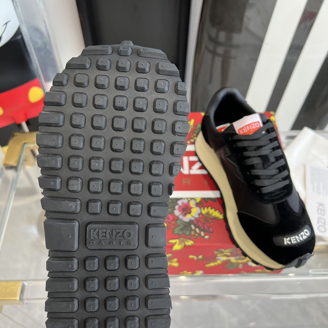 Latest KKENZO KODA 3X3 Sports Shoes: Comfortable, Retro Style, Unisex Sizes. - 图片 6