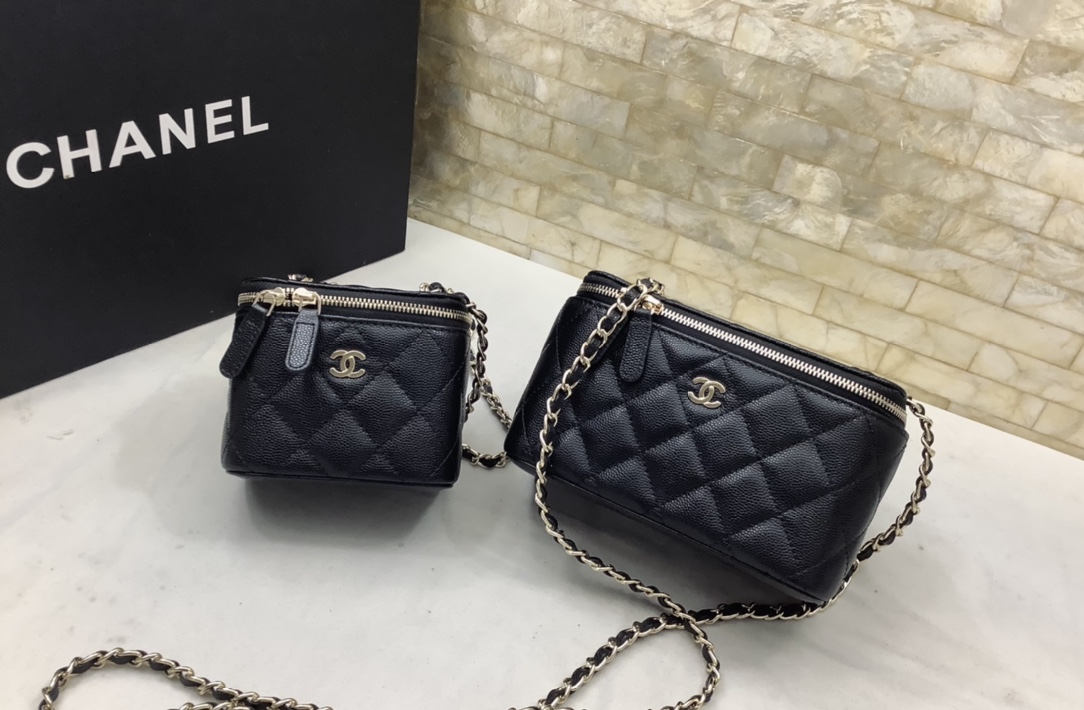 Chanel Borse Crossbody & Borse a Tracolla Pelle di pecora