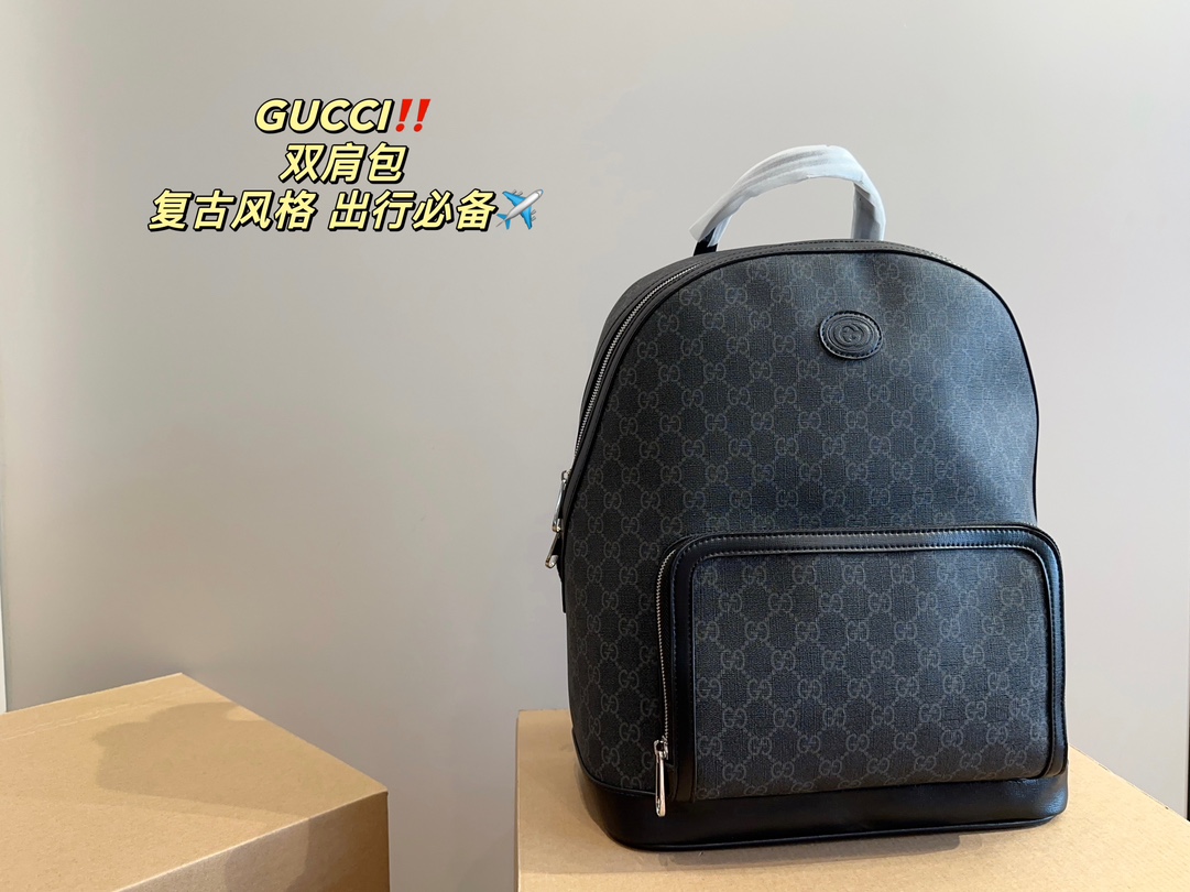 Gucci Torby Plecak GG Supreme Casual